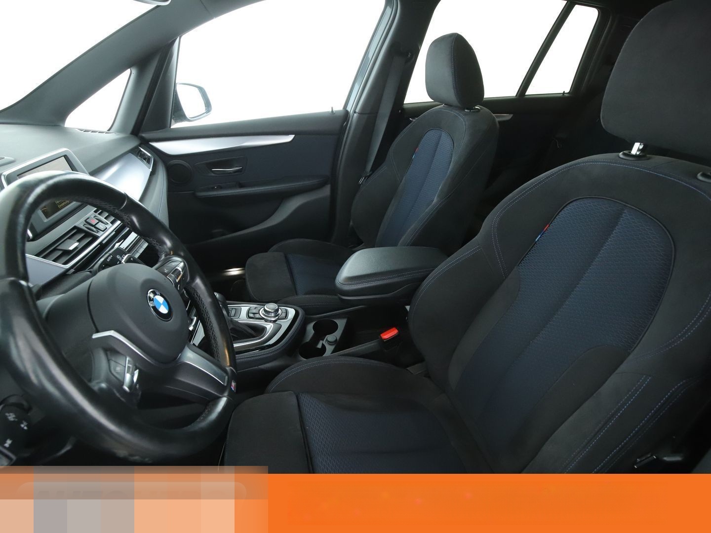 BMW 2er 220d Gran Tourer xDrive M Sport Aut.*NAVI* foto 10