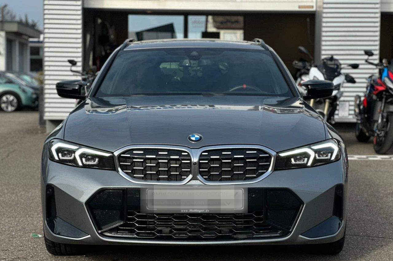 BMW M340d T.xDr.SuView HUD PanoD.LiveProf.HiFi Park+ foto 2
