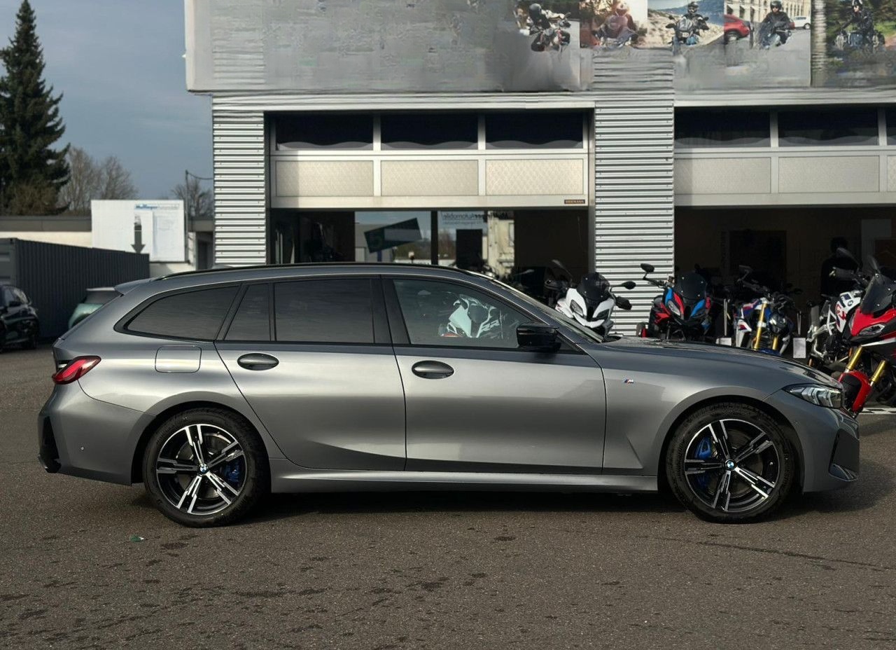 BMW M340d T.xDr.SuView HUD PanoD.LiveProf.HiFi Park+ foto 4