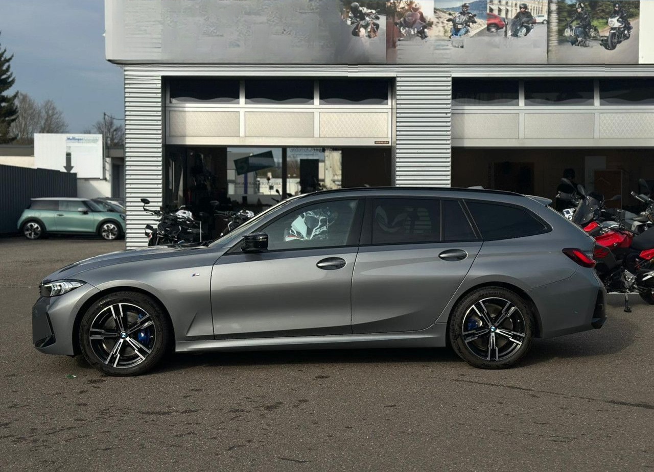 BMW M340d T.xDr.SuView HUD PanoD.LiveProf.HiFi Park+ foto 5