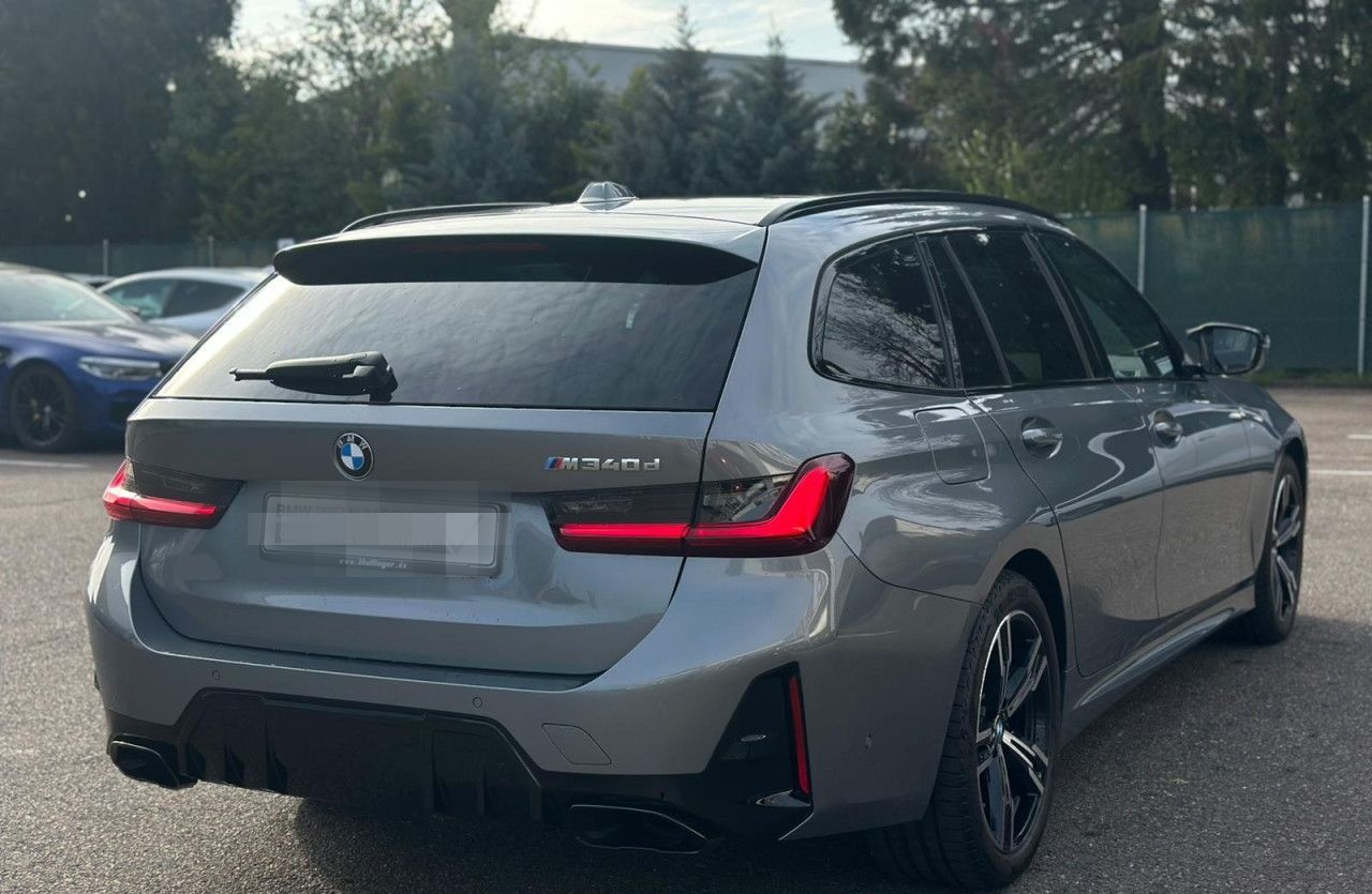 BMW M340d T.xDr.SuView HUD PanoD.LiveProf.HiFi Park+ foto 6