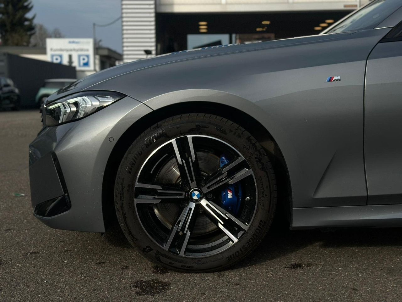 BMW M340d T.xDr.SuView HUD PanoD.LiveProf.HiFi Park+ foto 9