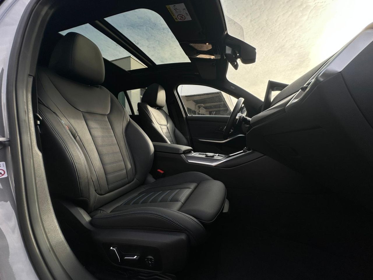 BMW M340d T.xDr.SuView HUD PanoD.LiveProf.HiFi Park+ foto 10