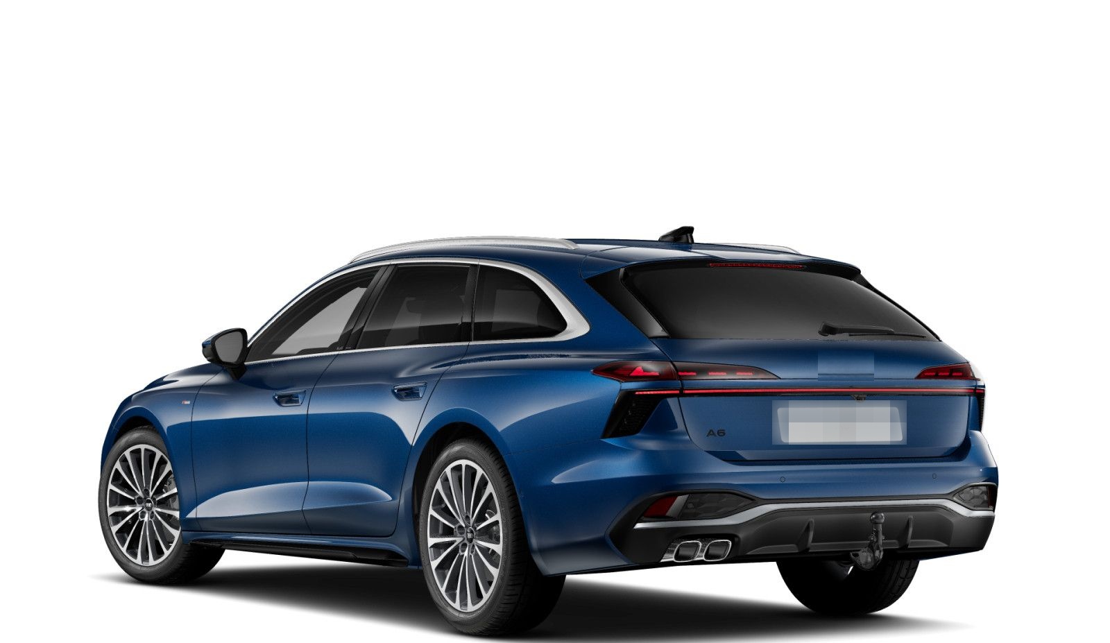 Audi A6 Avant TDI S LINE NEUES MODELL LM20 AHK OLED B foto 5