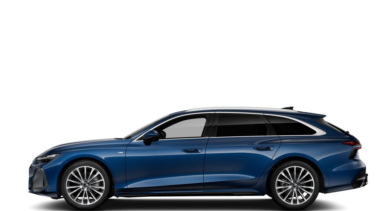 Audi A6 Avant TDI S LINE NEUES MODELL LM20 AHK OLED B foto 6
