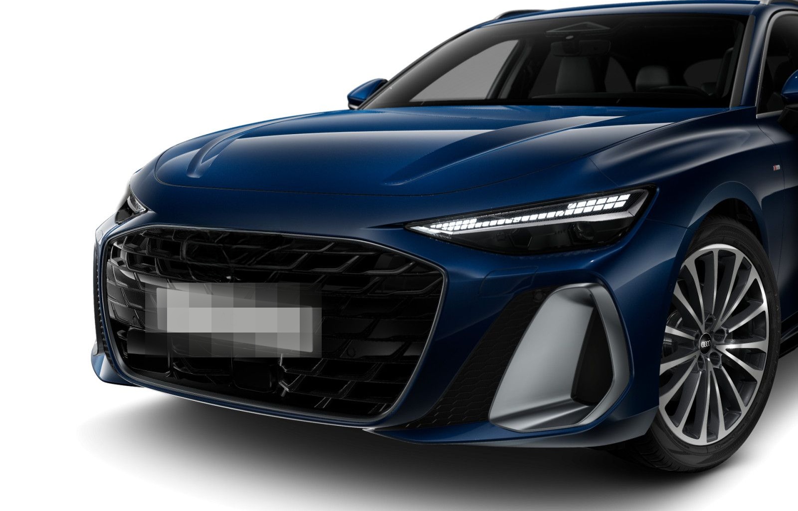 Audi A6 Avant TDI S LINE NEUES MODELL LM20 AHK OLED B foto 8