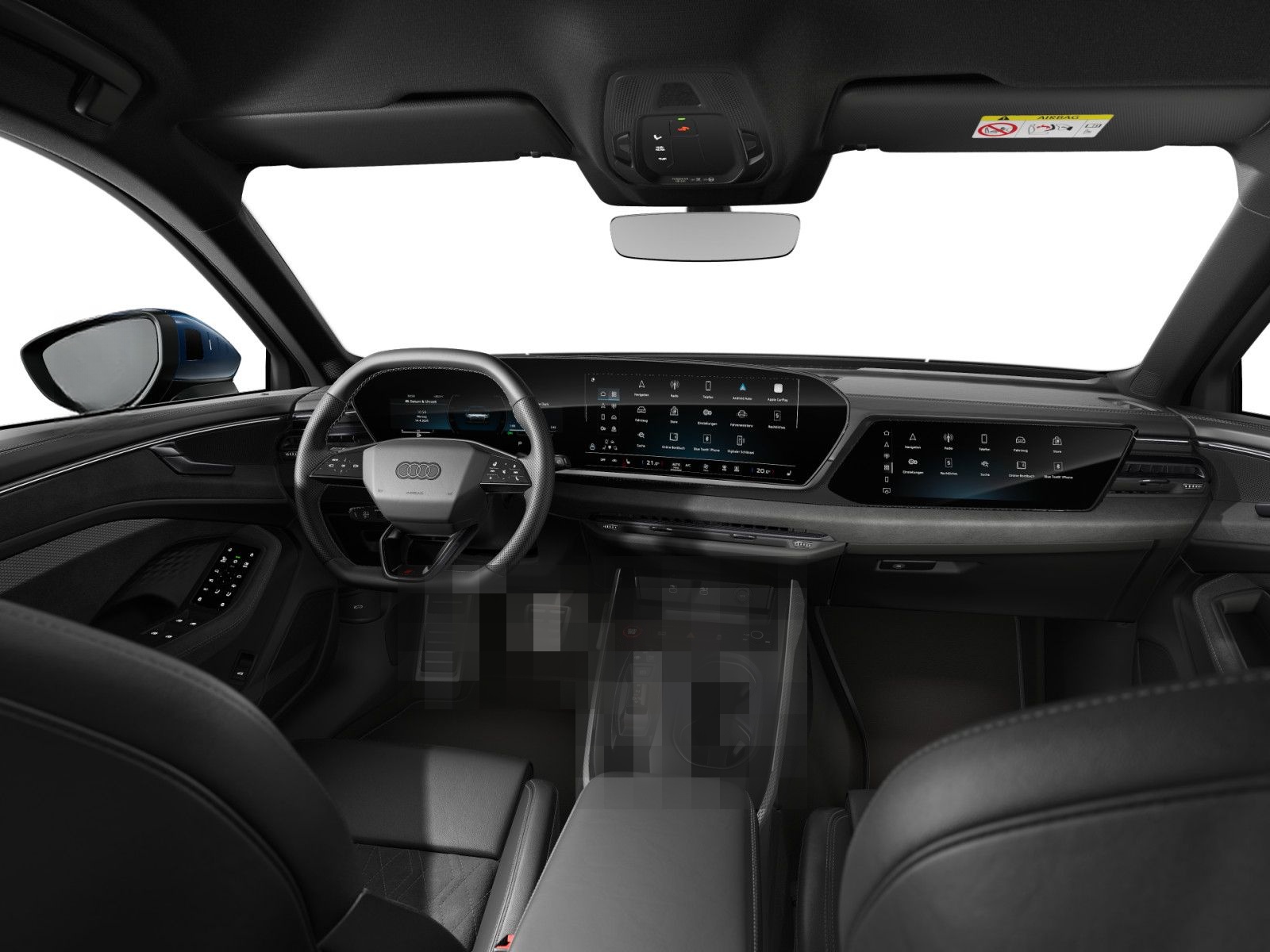 Audi A6 Avant TDI S LINE NEUES MODELL LM20 AHK OLED B foto 9