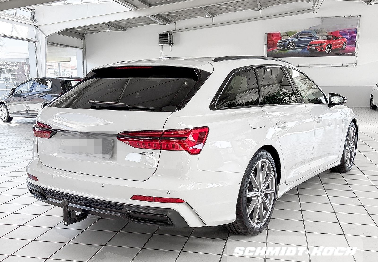 Audi A6 Avant 40 2.0 TDI S-tronic Sport S-Dach PDC foto 3
