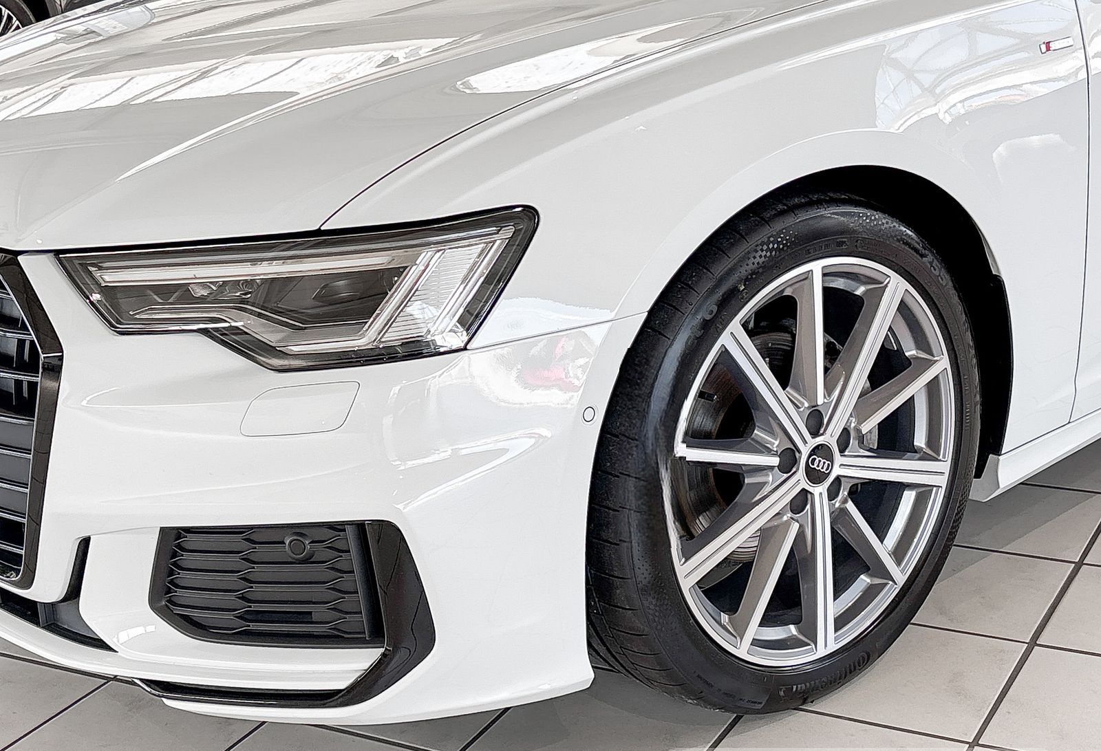 Audi A6 Avant 40 2.0 TDI S-tronic Sport S-Dach PDC foto 4