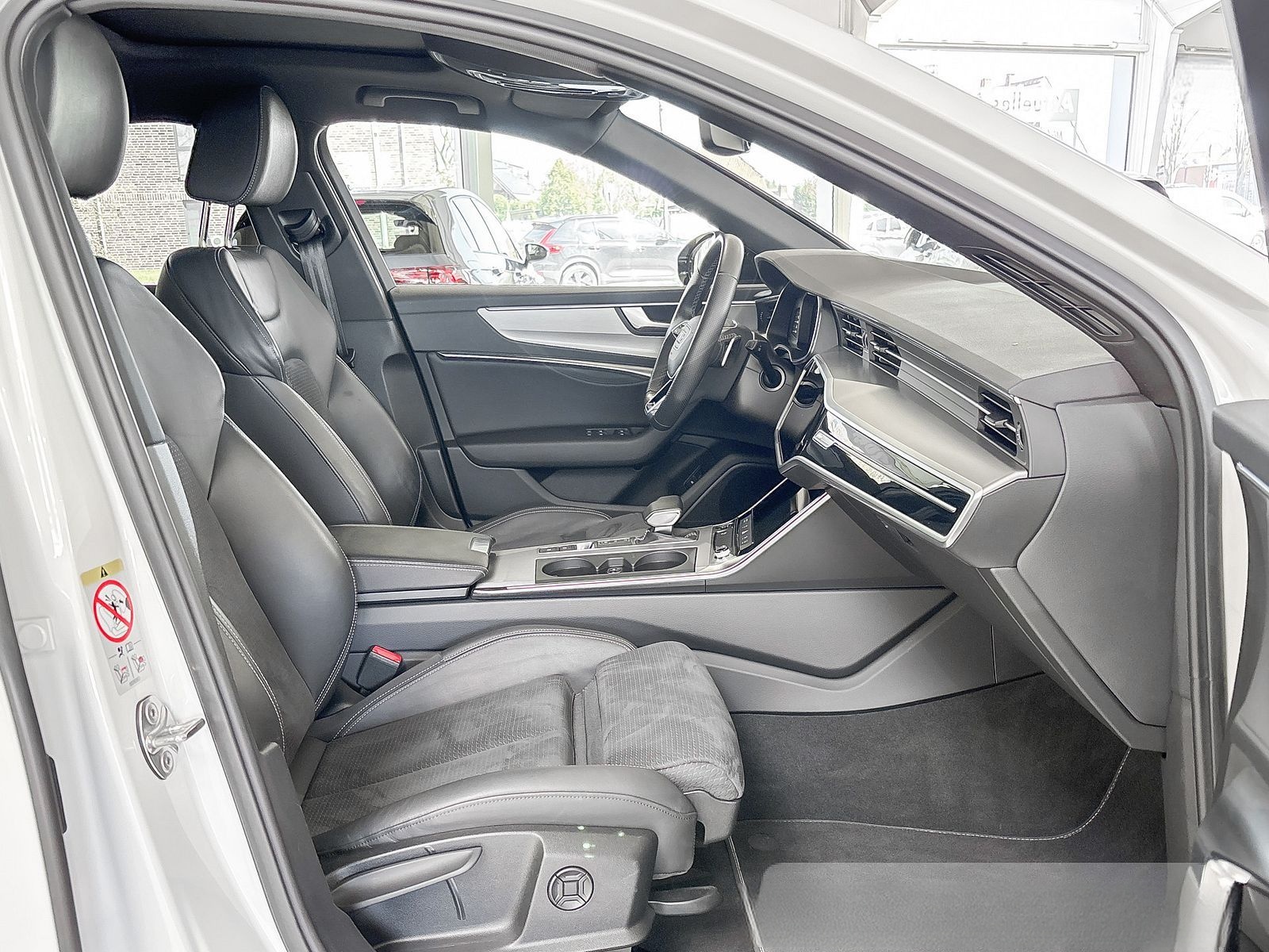Audi A6 Avant 40 2.0 TDI S-tronic Sport S-Dach PDC foto 5