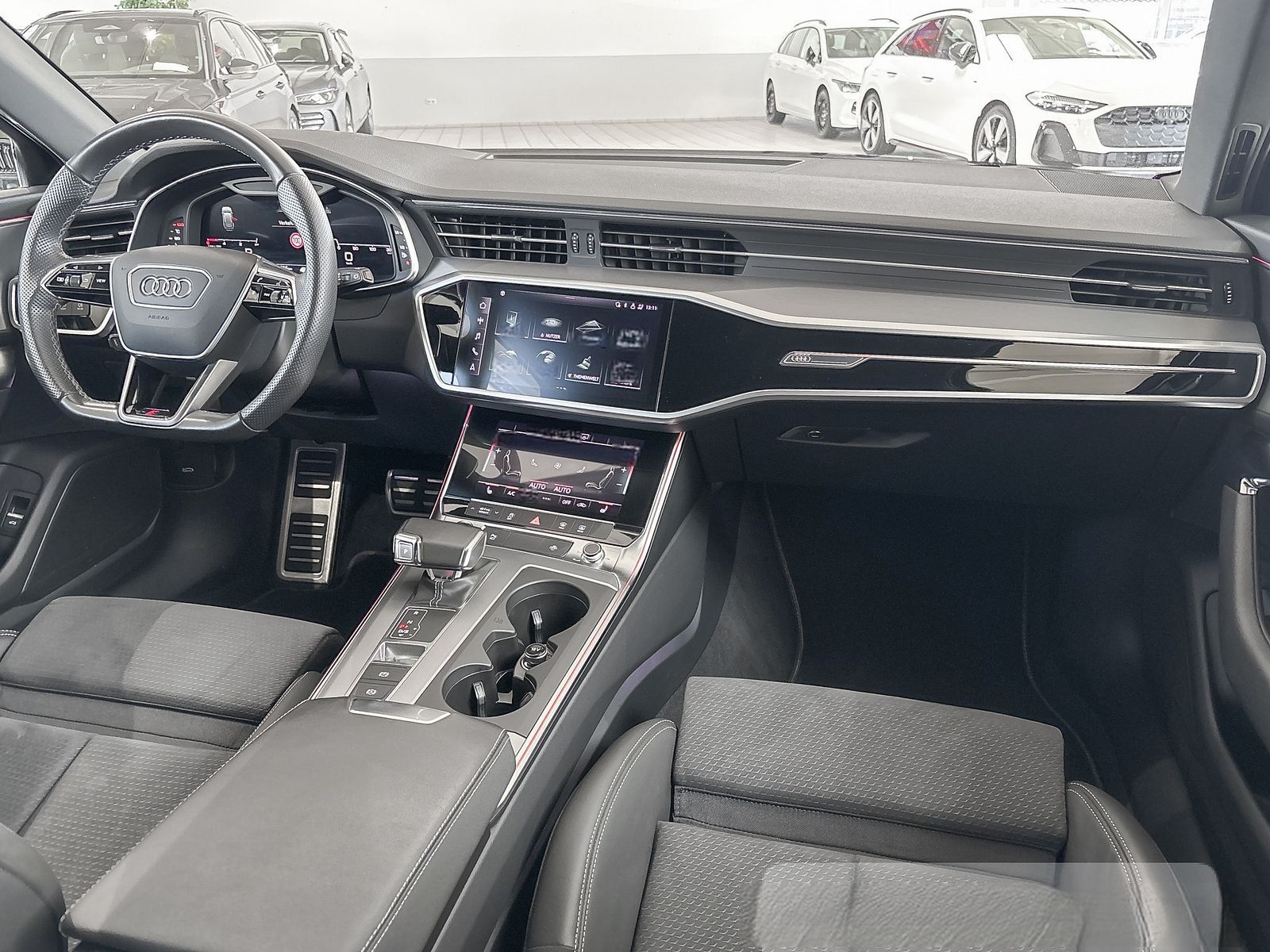 Audi A6 Avant 40 2.0 TDI S-tronic Sport S-Dach PDC foto 6