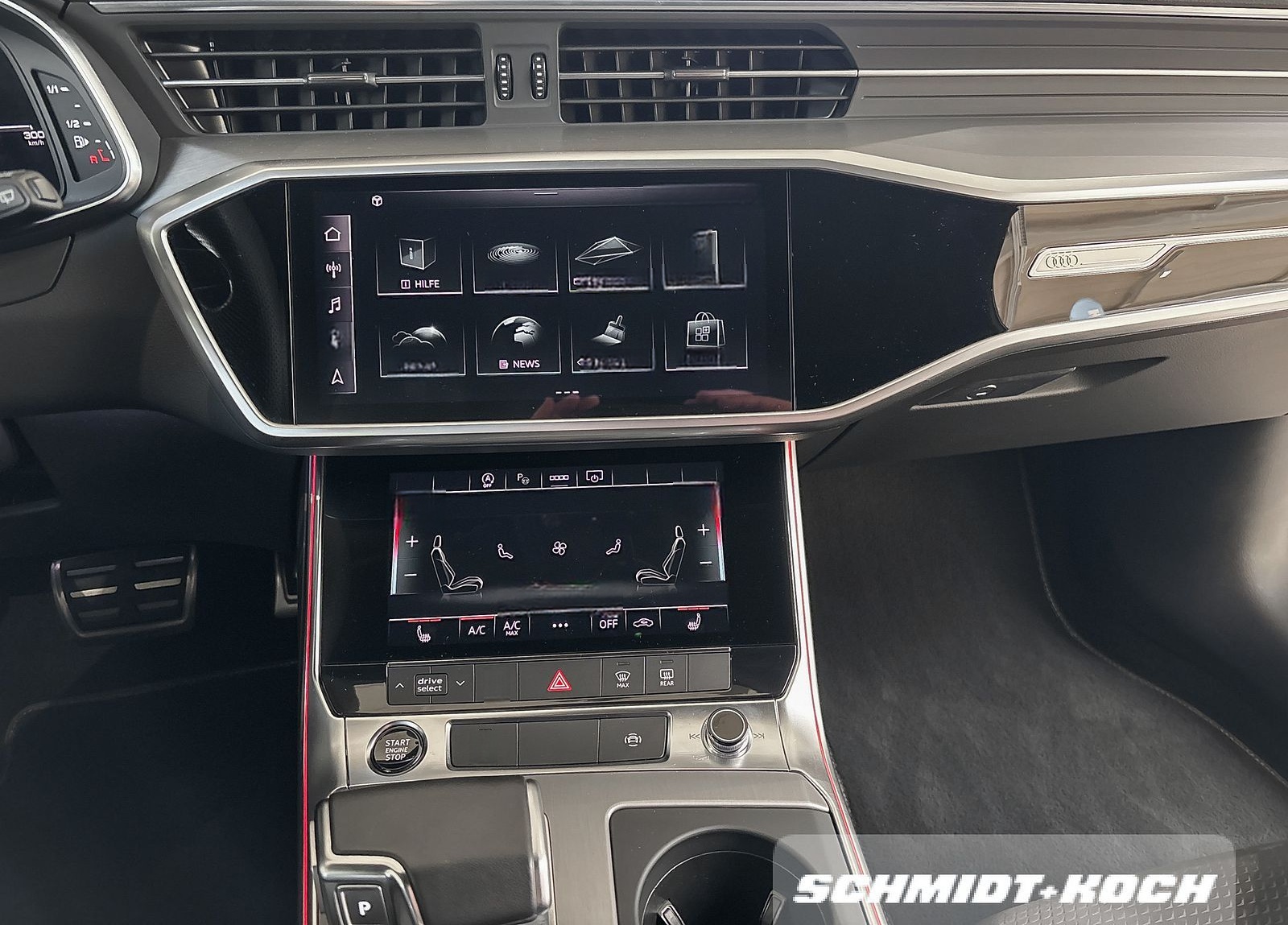 Audi A6 Avant 40 2.0 TDI S-tronic Sport S-Dach PDC foto 7