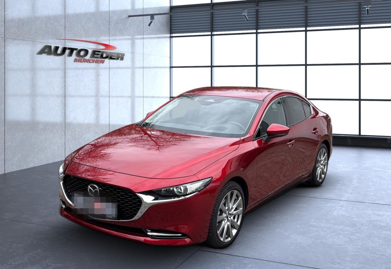 Mazda 3 Takumi Bluetooth Head Up Display Navi LED foto 2
