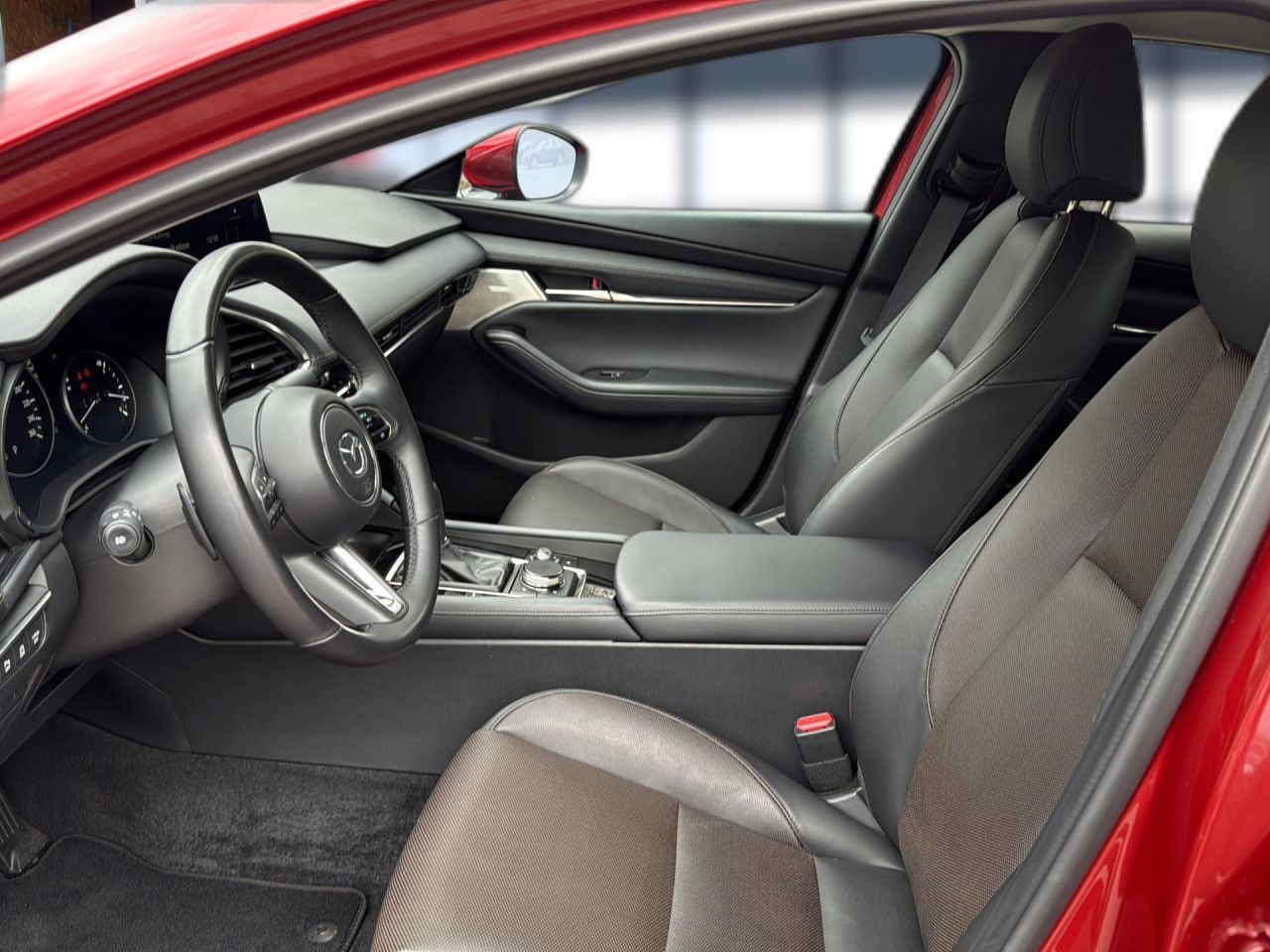 Mazda 3 Takumi Bluetooth Head Up Display Navi LED foto 12