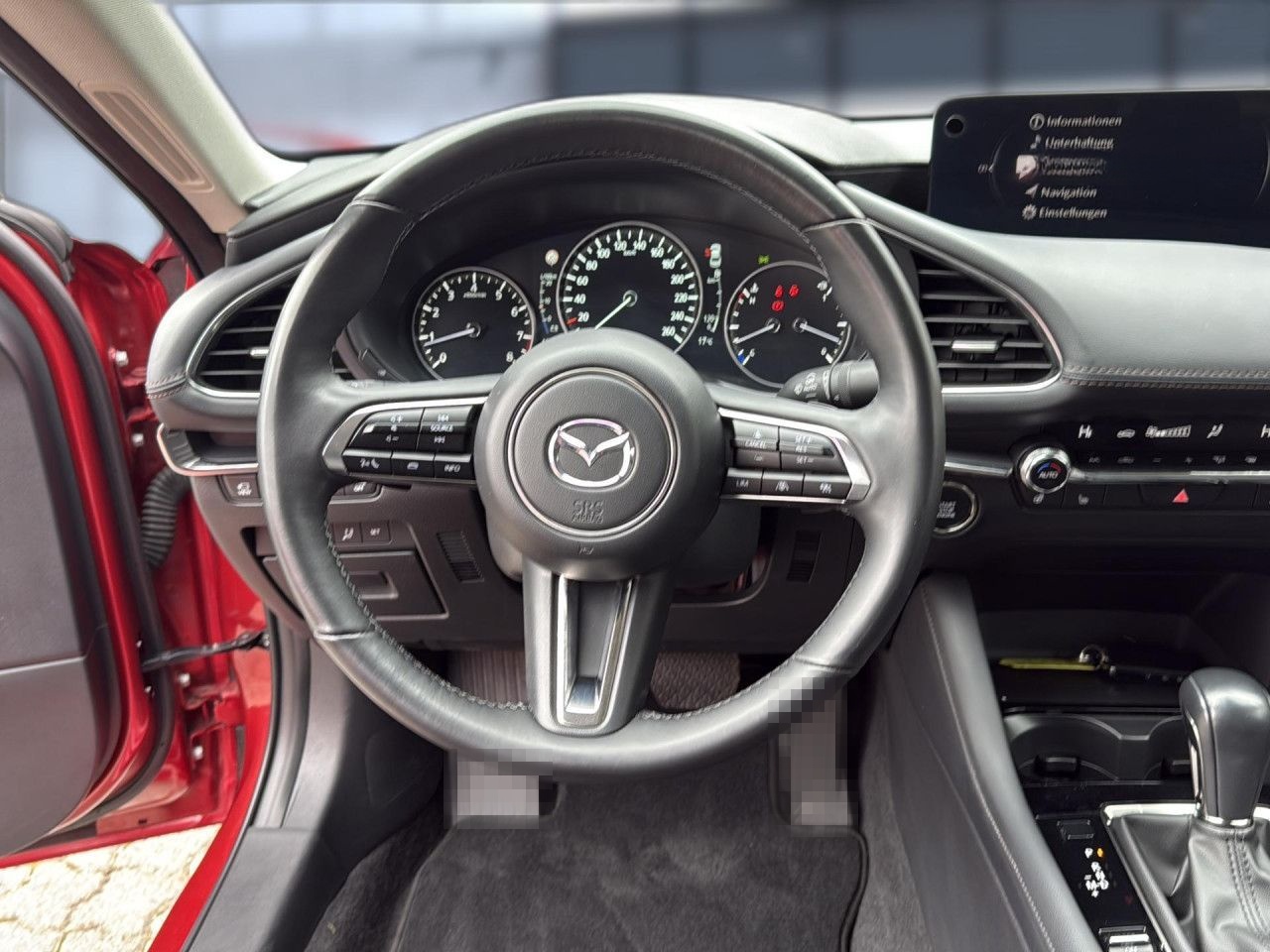 Mazda 3 Takumi Bluetooth Head Up Display Navi LED foto 13