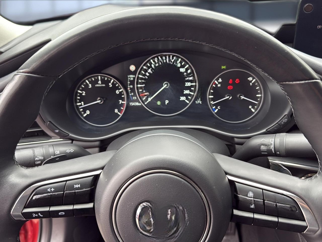 Mazda 3 Takumi Bluetooth Head Up Display Navi LED foto 14