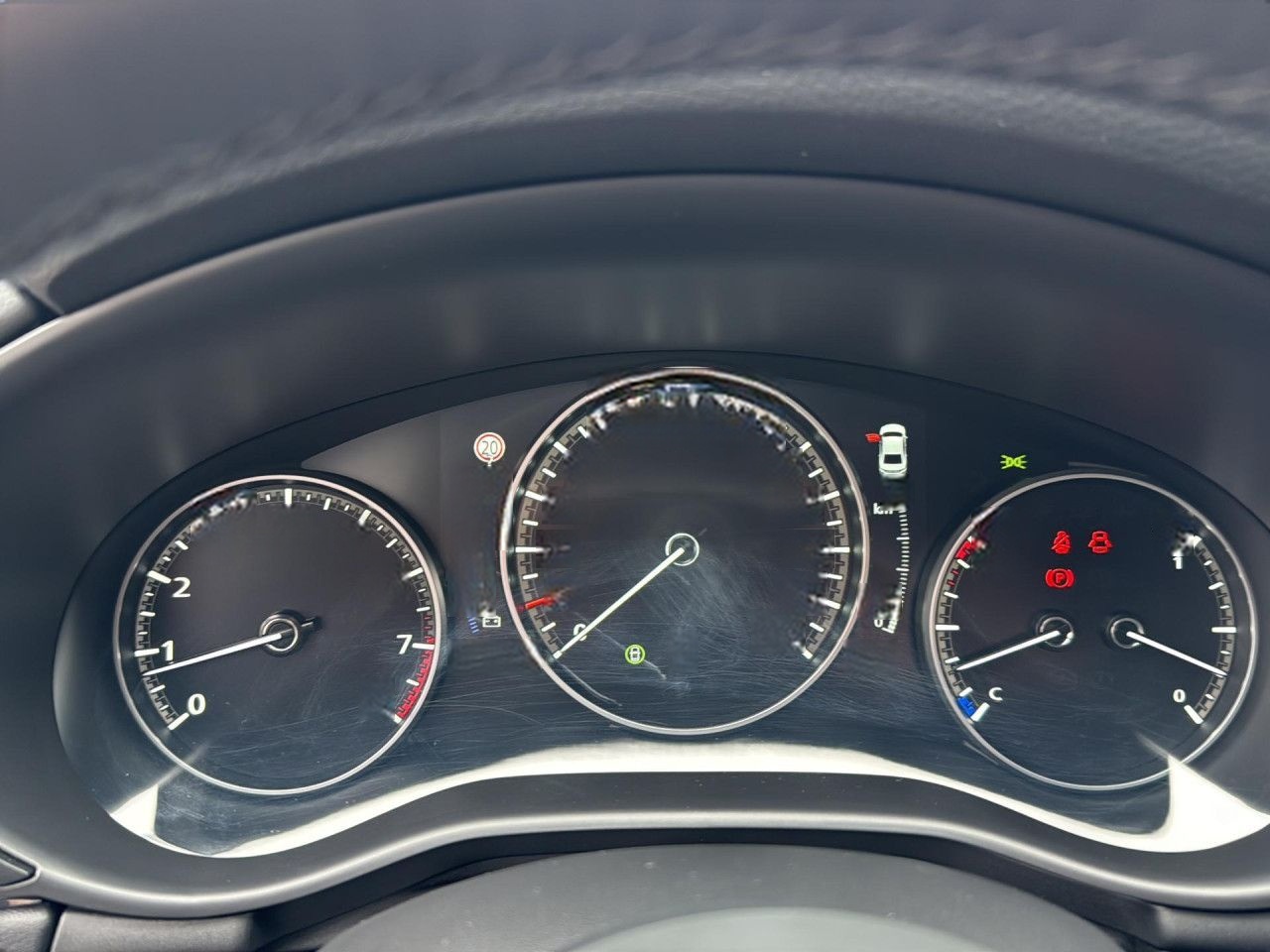 Mazda 3 Takumi Bluetooth Head Up Display Navi LED foto 15