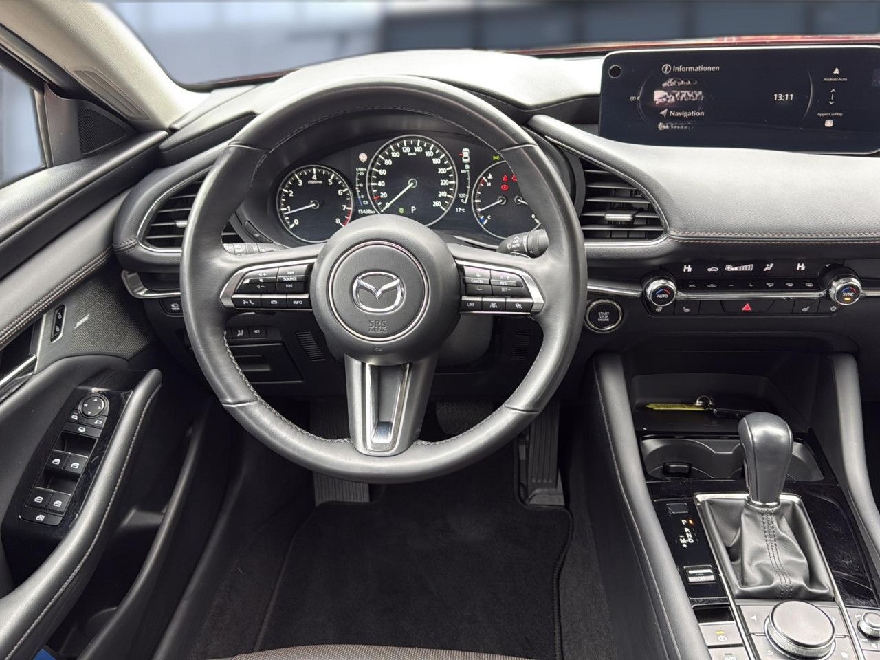 Mazda 3 Takumi Bluetooth Head Up Display Navi LED foto 19