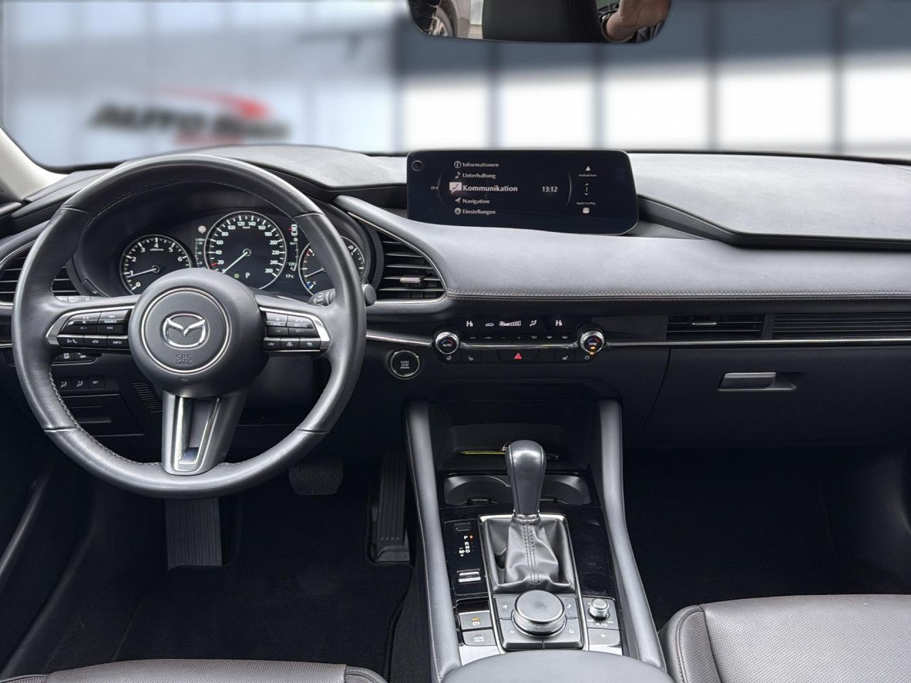 Mazda 3 Takumi Bluetooth Head Up Display Navi LED foto 20