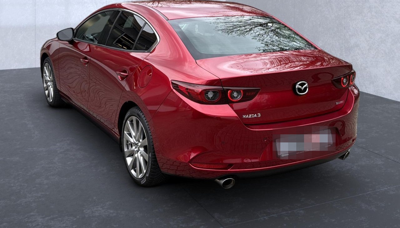 Mazda 3 Takumi Bluetooth Head Up Display Navi LED foto 3