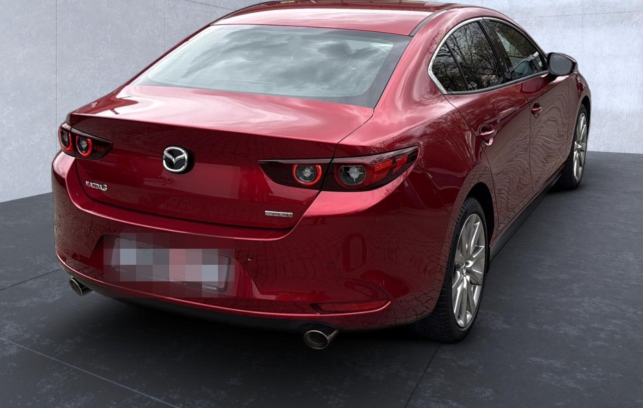 Mazda 3 Takumi Bluetooth Head Up Display Navi LED foto 4