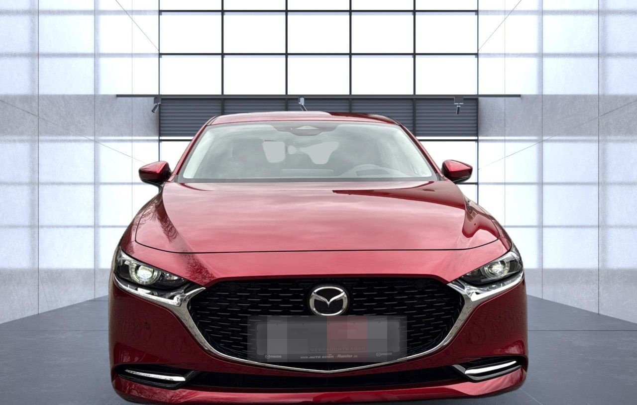 Mazda 3 Takumi Bluetooth Head Up Display Navi LED foto 7
