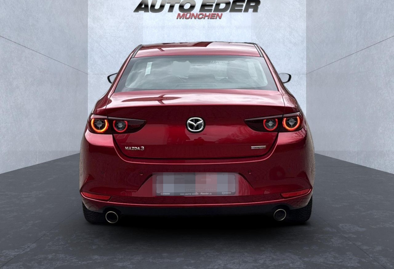 Mazda 3 Takumi Bluetooth Head Up Display Navi LED foto 9