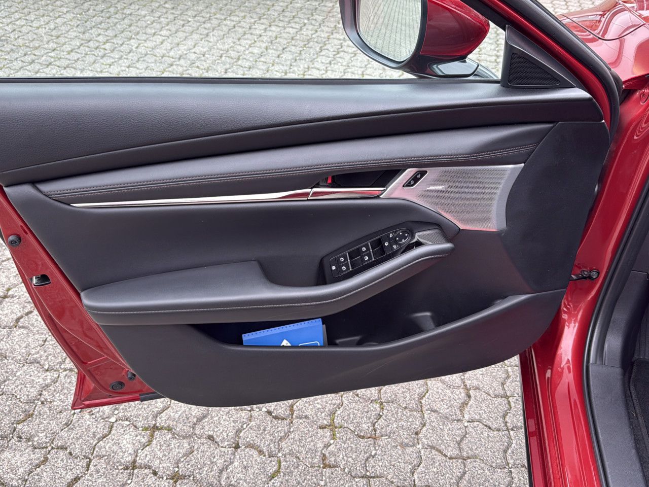 Mazda 3 Takumi Bluetooth Head Up Display Navi LED foto 10