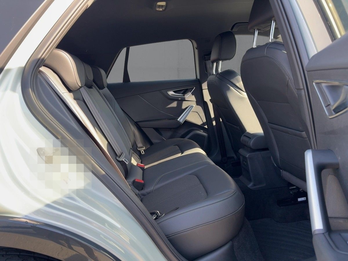 Audi Q2 30 TFSI S-LINE LED+RFK+GRA+SHZ+AHK foto 13