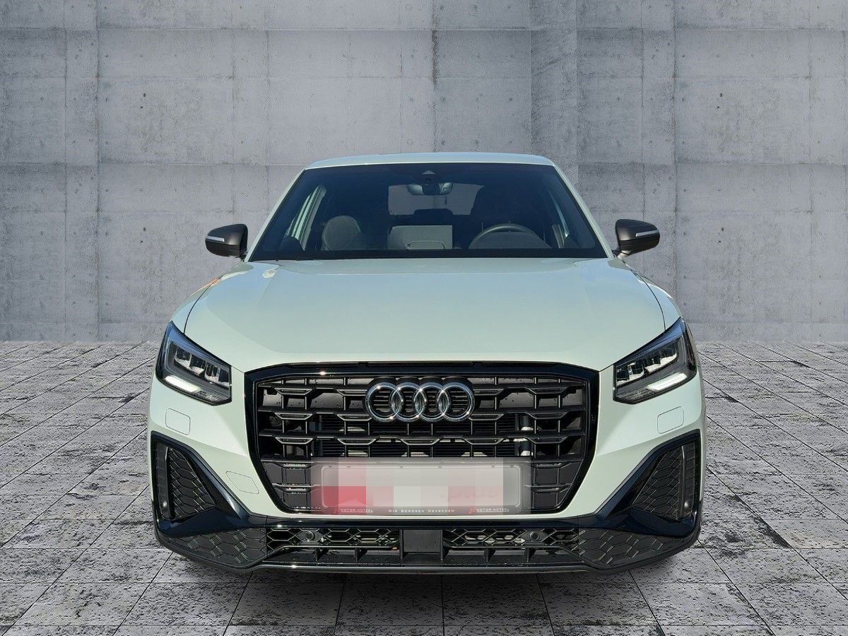 Audi Q2 30 TFSI S-LINE LED+RFK+GRA+SHZ+AHK foto 3