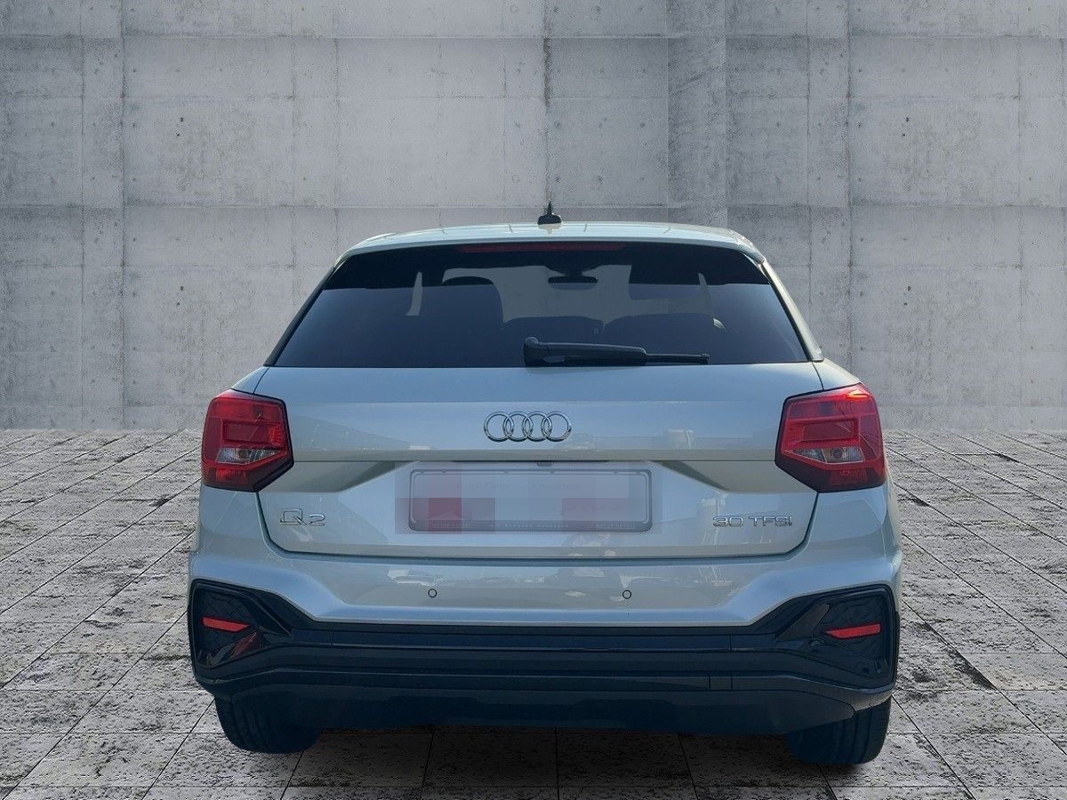 Audi Q2 30 TFSI S-LINE LED+RFK+GRA+SHZ+AHK foto 5