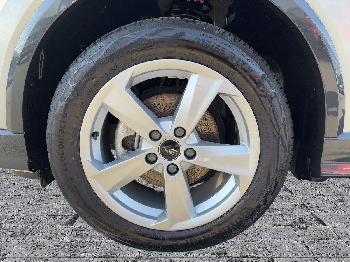 Audi Q2 30 TFSI S-LINE LED+RFK+GRA+SHZ+AHK foto 8