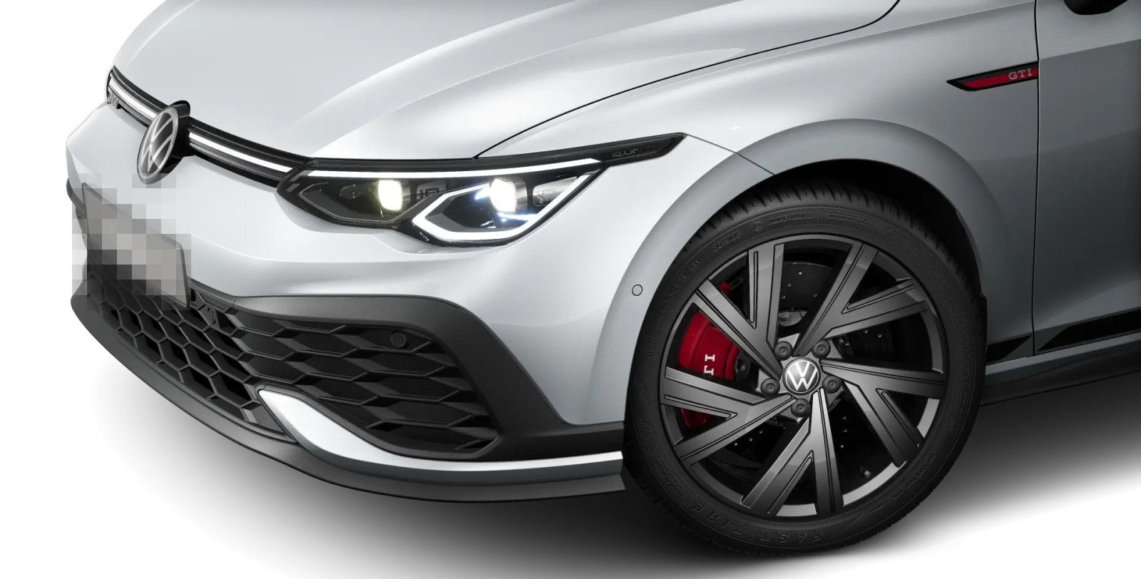 Volkswagen Golf VIII GTI Clubsport MATRIX+NAVI+APP+ACC+SHZ foto 4