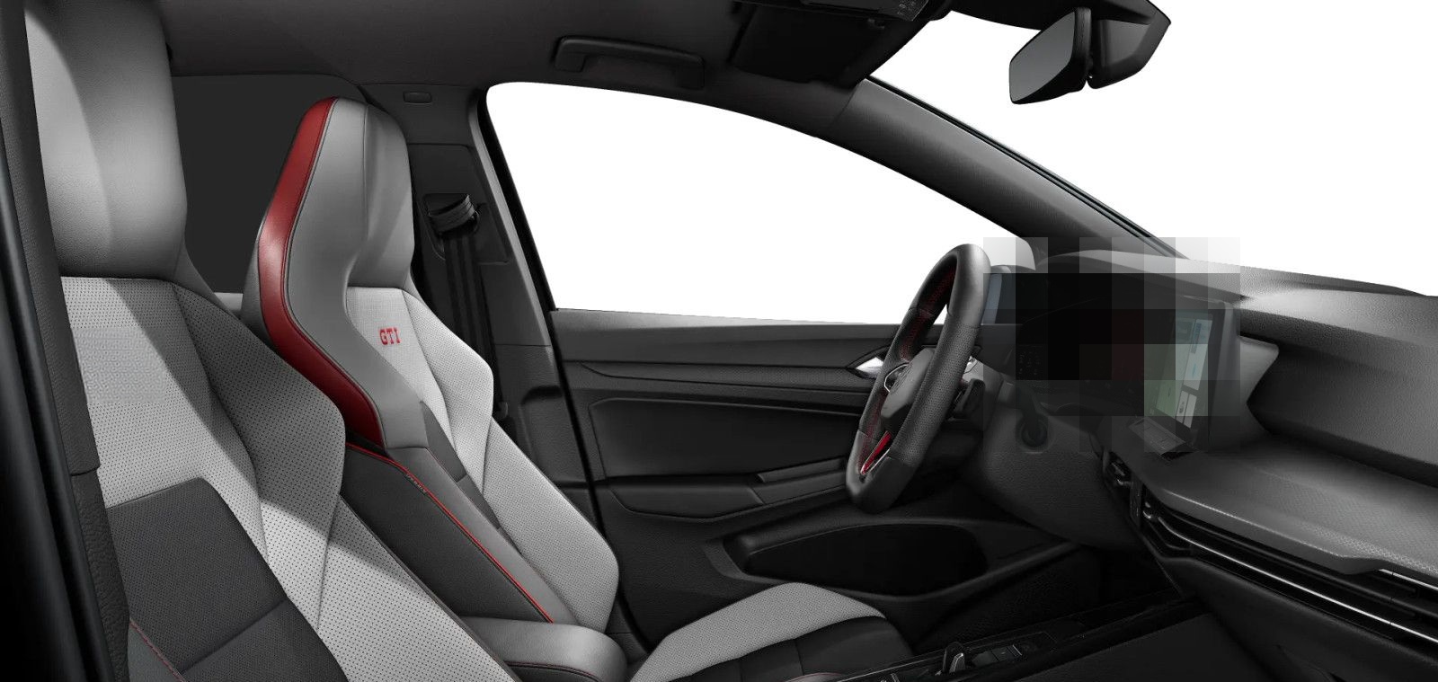 Volkswagen Golf VIII GTI Clubsport MATRIX+NAVI+APP+ACC+SHZ foto 10