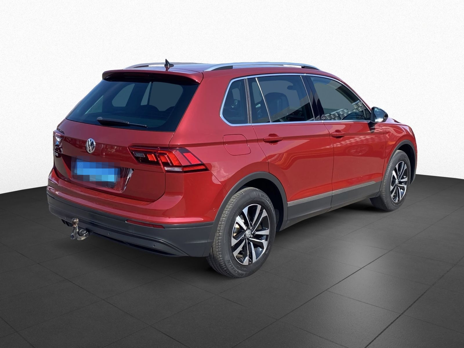 Volkswagen Tiguan 1.5 TSI IQ.DRIVE Klima AHK Bluetooth USB foto 2