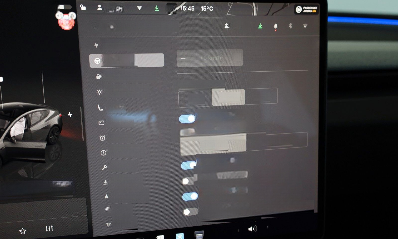 Tesla Model 3 ,Leder,Navi,LED,4xSH,Panorama,Autopilot foto 16