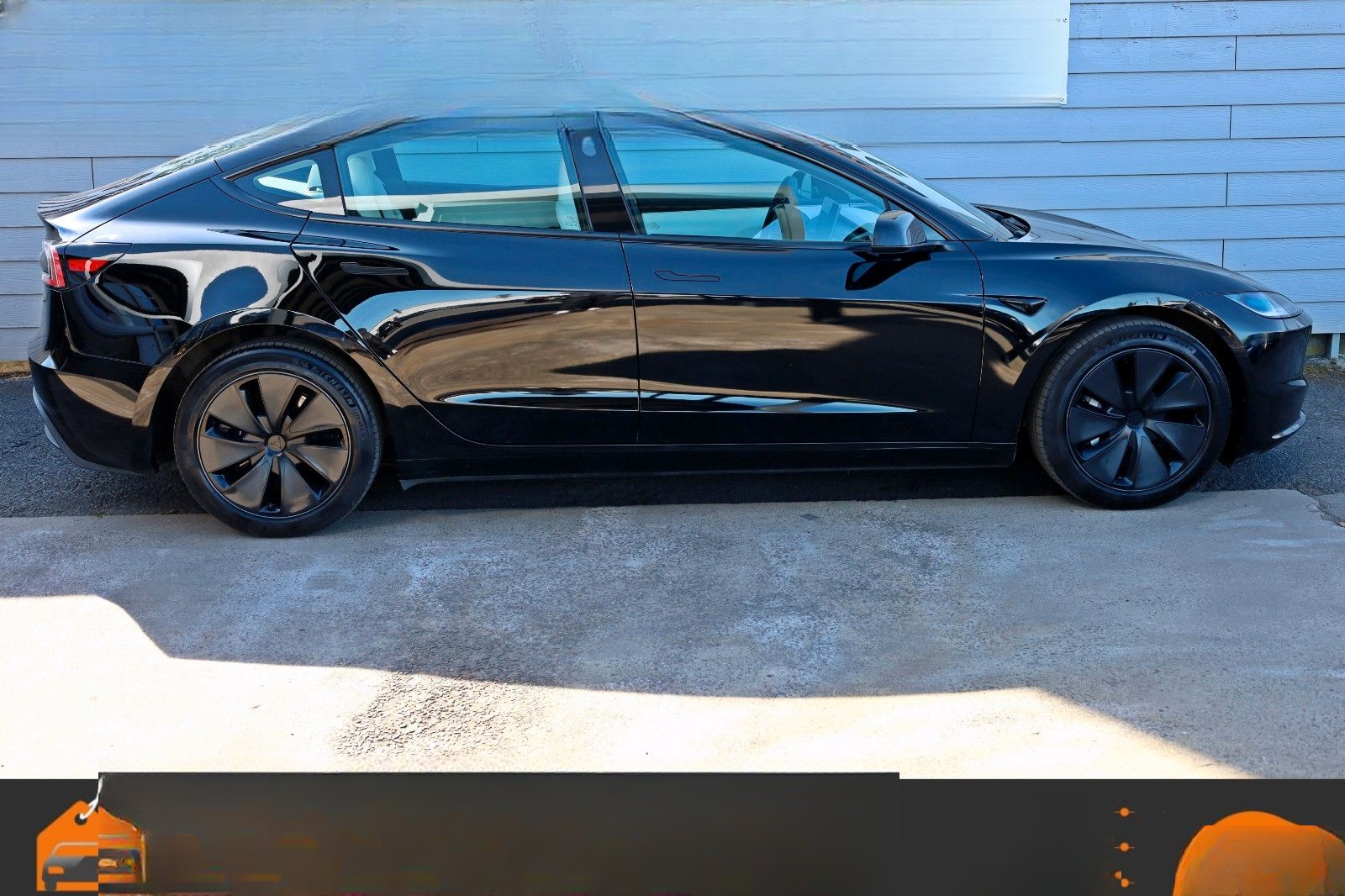 Tesla Model 3 ,Leder,Navi,LED,4xSH,Panorama,Autopilot foto 18