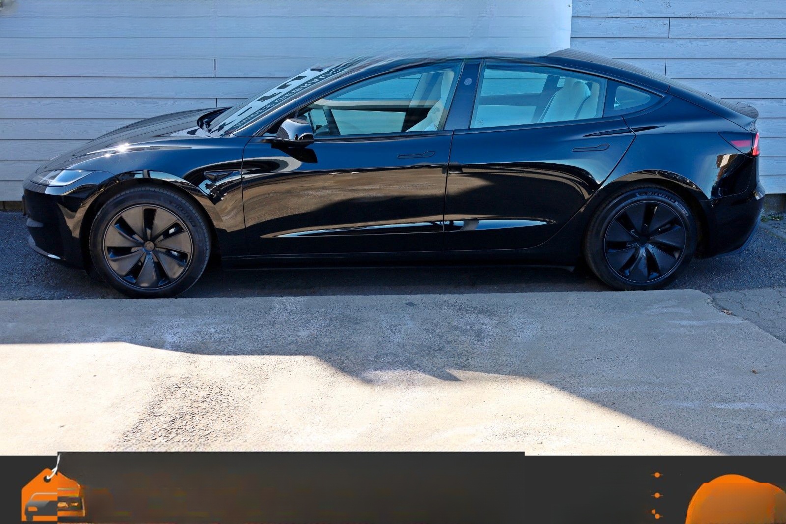 Tesla Model 3 ,Leder,Navi,LED,4xSH,Panorama,Autopilot foto 20