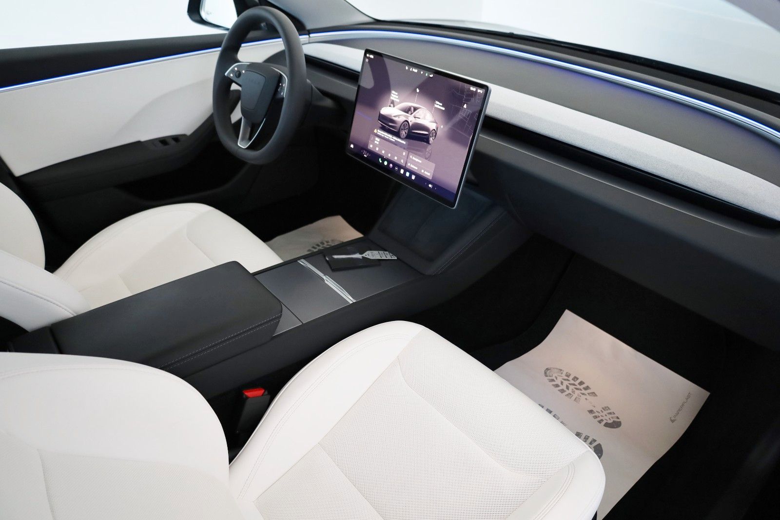 Tesla Model 3 ,Leder,Navi,LED,4xSH,Panorama,Autopilot foto 3