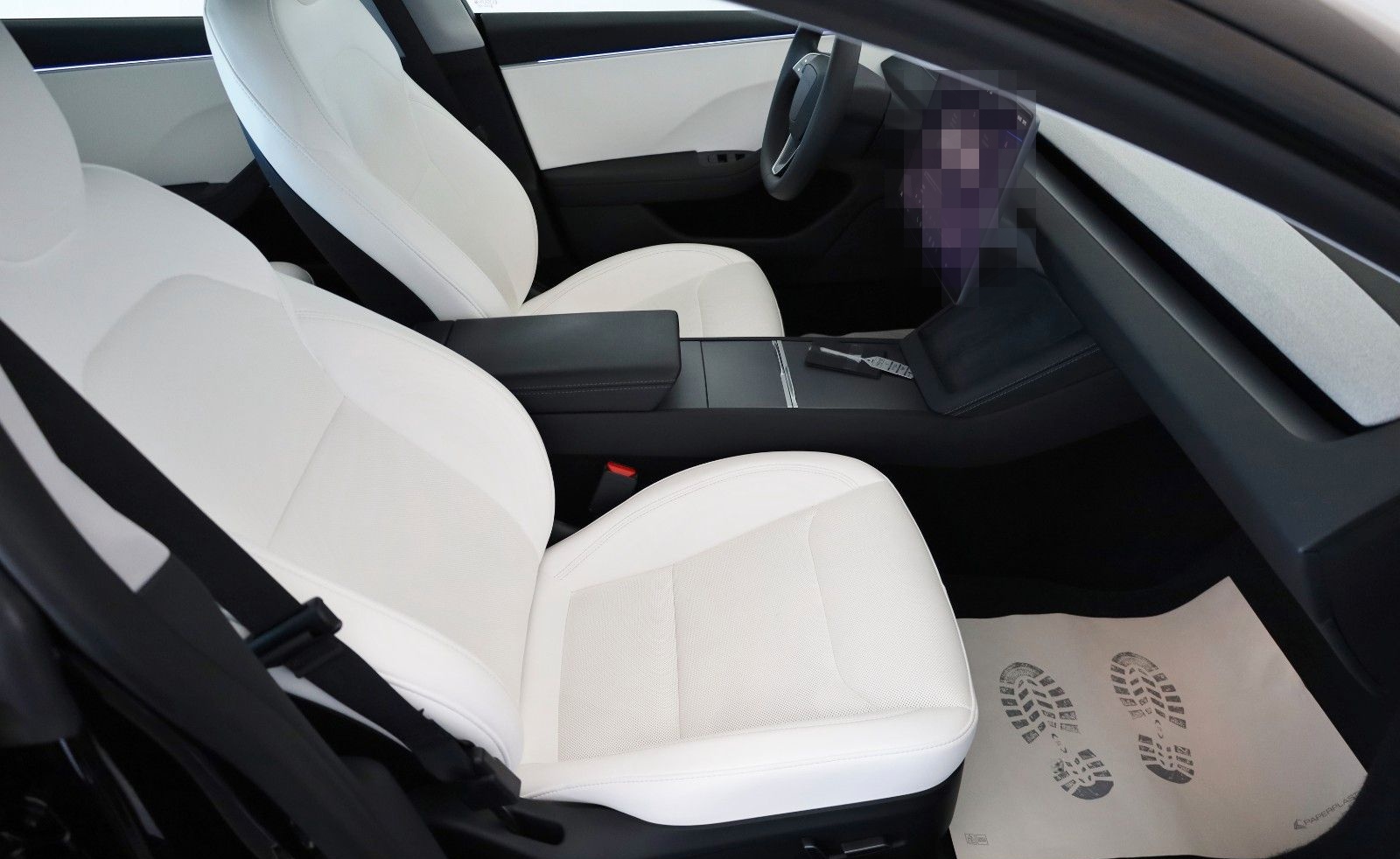 Tesla Model 3 ,Leder,Navi,LED,4xSH,Panorama,Autopilot foto 4
