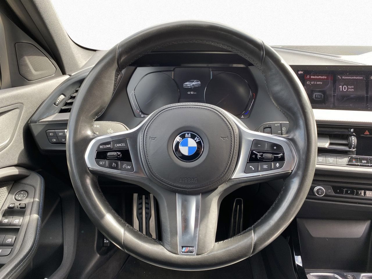 BMW 120d xDr Aut. M SPORT Adap.LED.Tempo,HIFI,SpoSi foto 13
