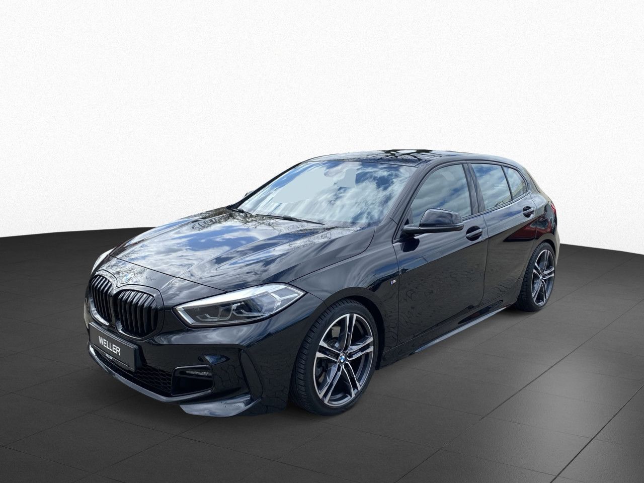 BMW 120d xDr Aut. M SPORT Adap.LED.Tempo,HIFI,SpoSi foto 3