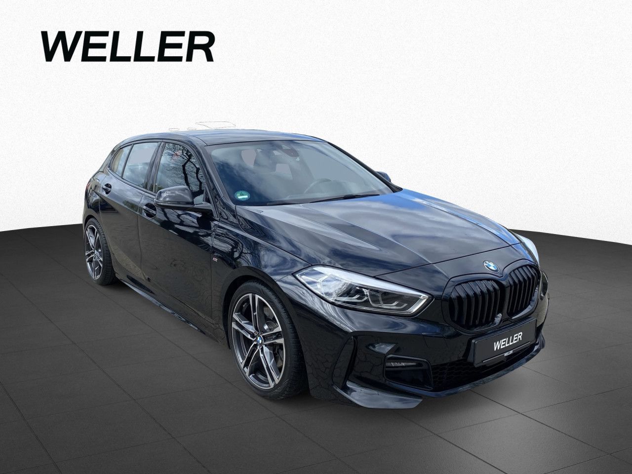 BMW 120d xDr Aut. M SPORT Adap.LED.Tempo,HIFI,SpoSi foto 4