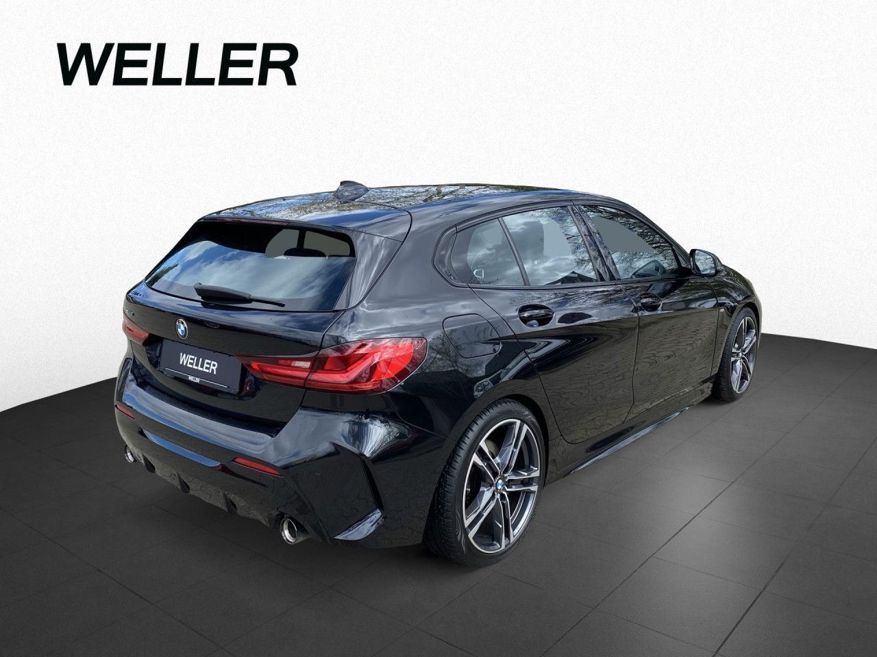 BMW 120d xDr Aut. M SPORT Adap.LED.Tempo,HIFI,SpoSi foto 5