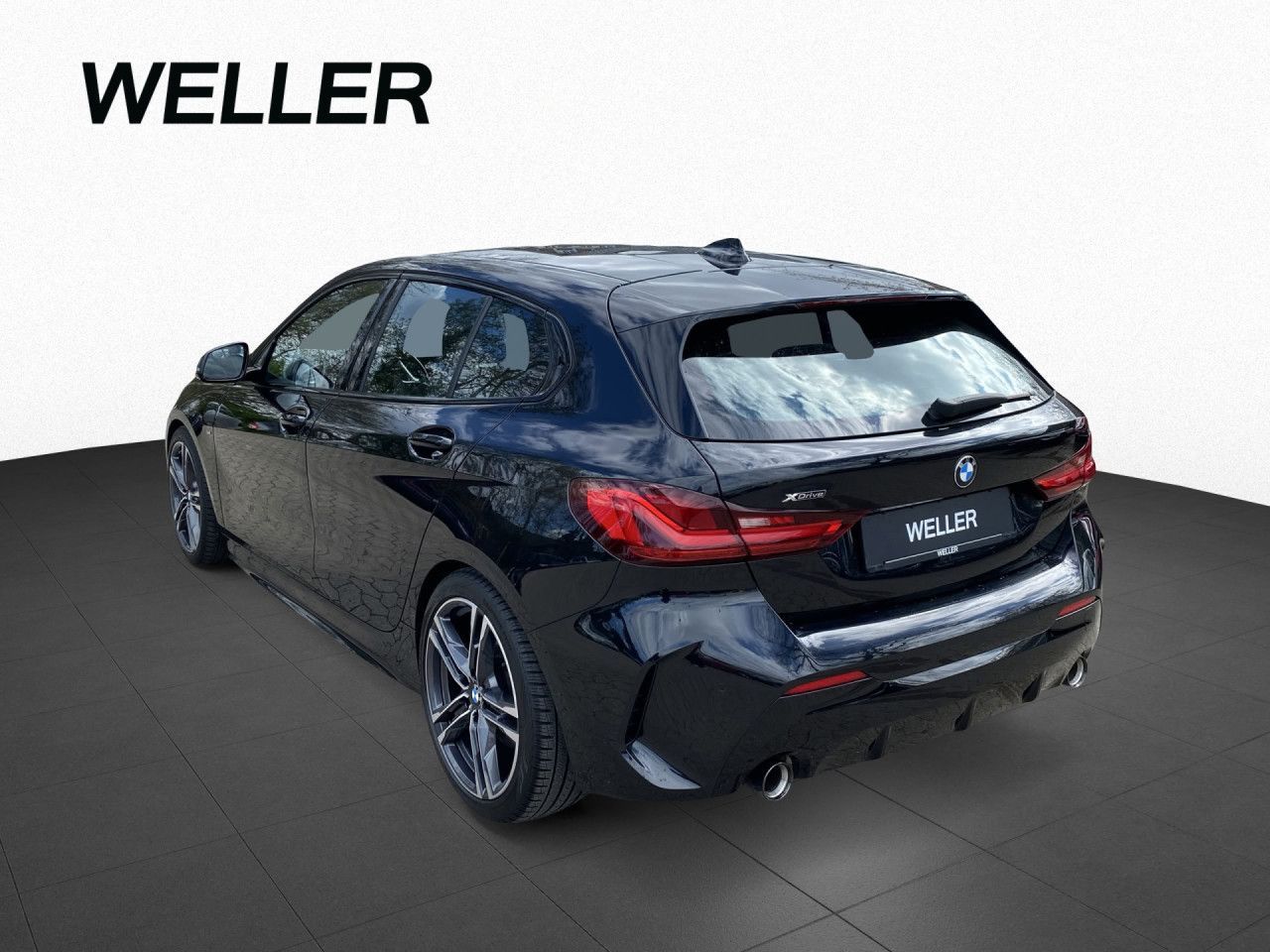 BMW 120d xDr Aut. M SPORT Adap.LED.Tempo,HIFI,SpoSi foto 6
