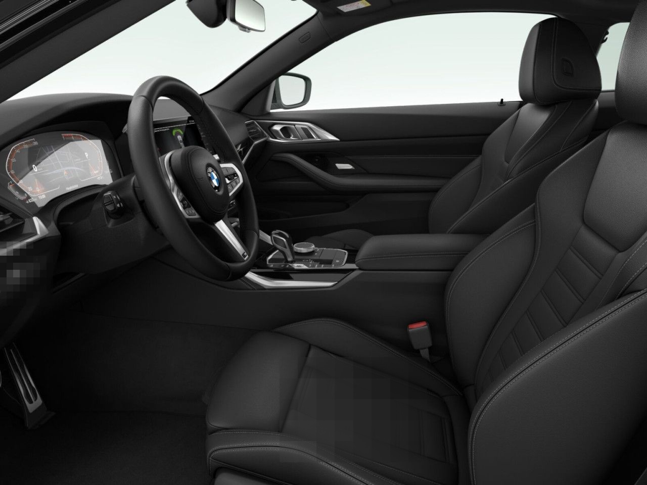 BMW 420i Coupé MSport DrAss AHK Glasdach Memo PaAss foto 5