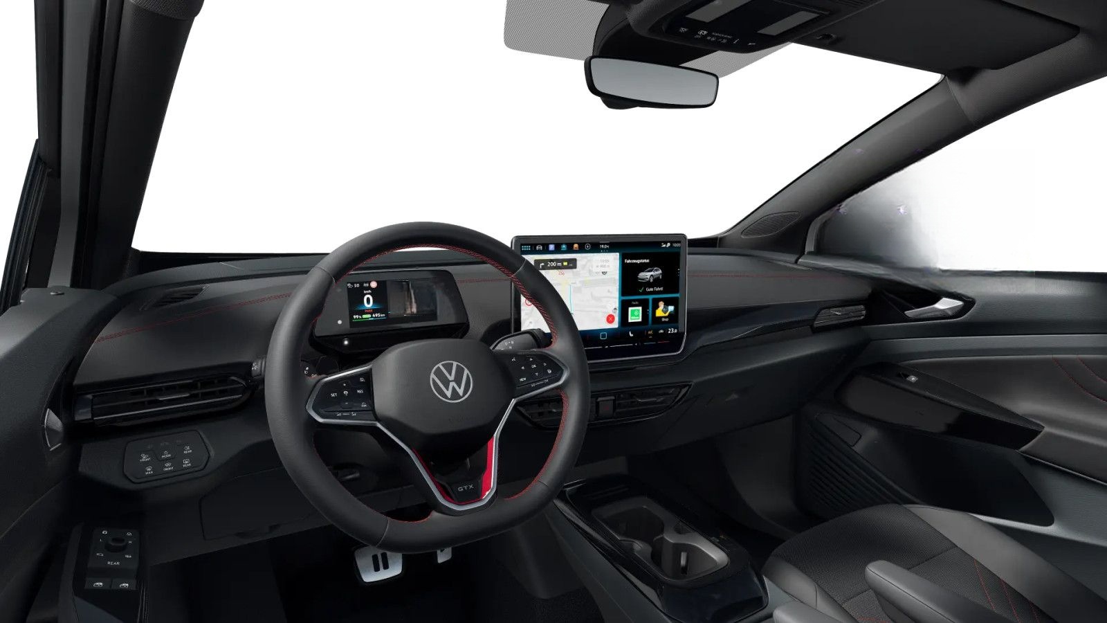 Volkswagen ID.4 GTX 4M LM21 NAVI WÄRMEPUMPE MATRIX foto 9