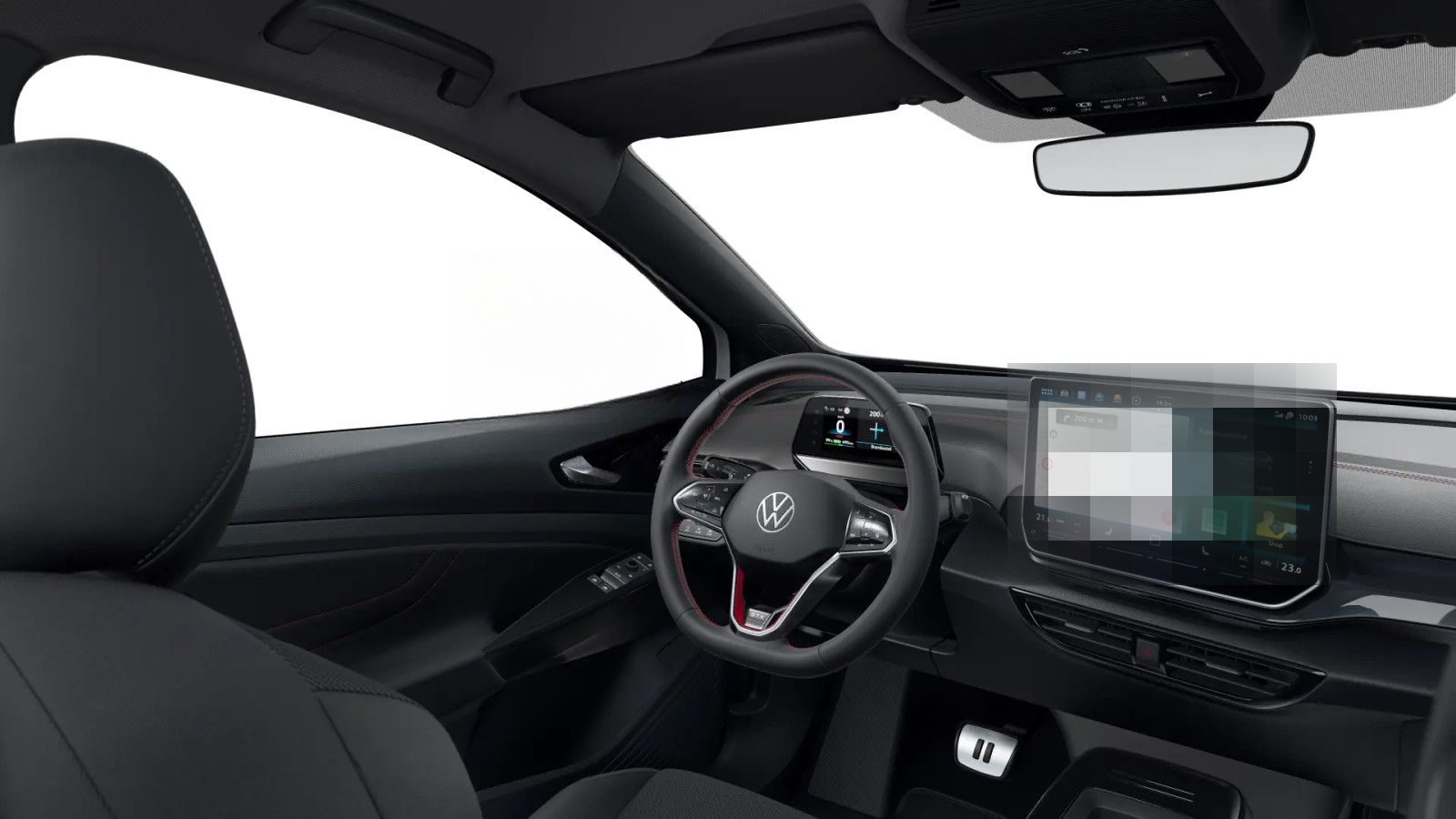 Volkswagen ID.4 GTX 4M LM21 NAVI WÄRMEPUMPE MATRIX foto 10