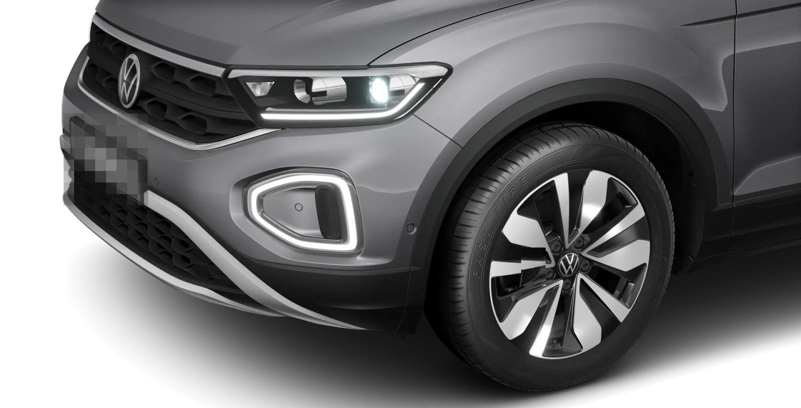 Volkswagen T-Roc 2.0 TDI DSG GOAL LED+ ASSIST AHK KAMERA foto 4