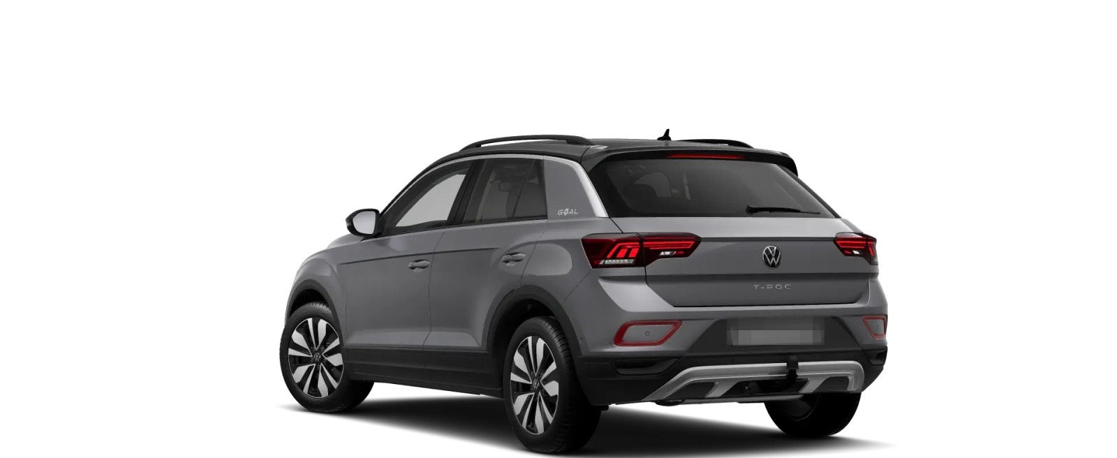 Volkswagen T-Roc 2.0 TDI DSG GOAL LED+ ASSIST AHK KAMERA foto 5